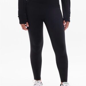 Athleta Girl High Rise Stash Your Treasures Tight in Black